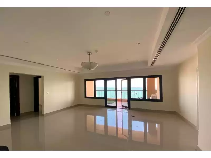 yerleşim Hazır Mülk 2+hizmetçi Yatak Odası S/F Apartman  kiralık içinde Al Sadd , Doha #15198 - 1  image 